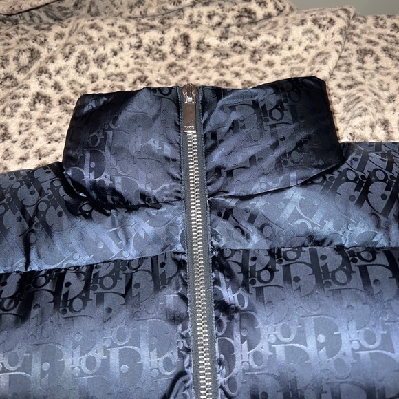 Dior oblique puffer jacket - Picture 6 of 11